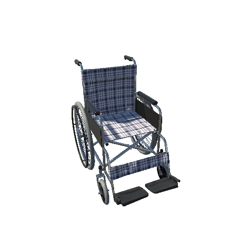 Unfolded Wheelchair_Texture_2